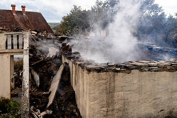 Reliable Emergency Fire Cleanup contractor in Dublin, OH by Fire Damage Biloxi